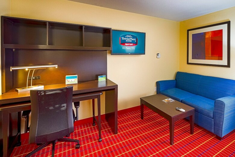 Hotel Towneplace Suites El Paso Airport