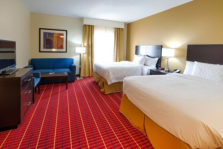 Hotel Towneplace Suites El Paso Airport