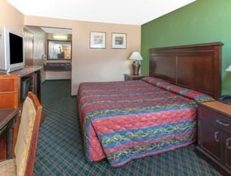 Motel Knights Inn Fort Worth Tx
