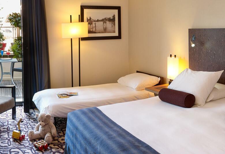 Radisson Blu Hotel Marseille Vieux Port