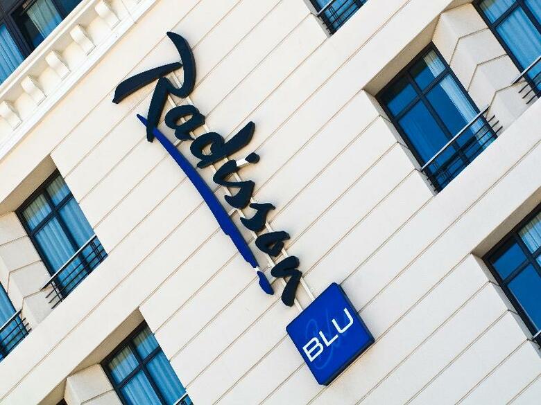 Radisson Blu Hotel Marseille Vieux Port