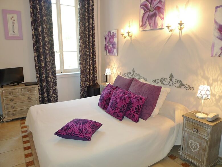 L'orangeraie Hotel