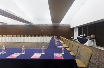 Hotel Crowne Plaza Villahermosa