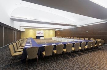 Hotel Crowne Plaza Villahermosa