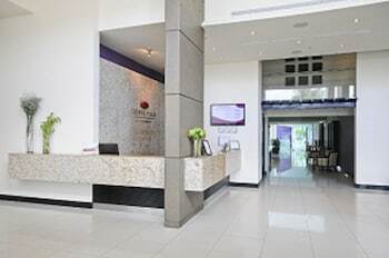 Hotel Crowne Plaza Villahermosa