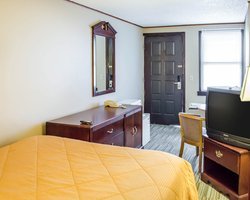 Hotel Rodeway Inn Carlisle