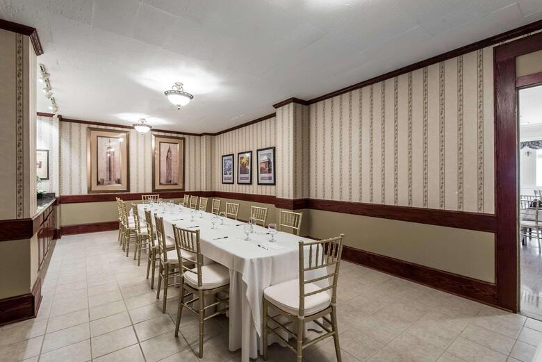 Hotel Bothwell Clarion Collection