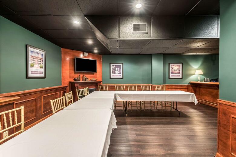 Hotel Bothwell Clarion Collection