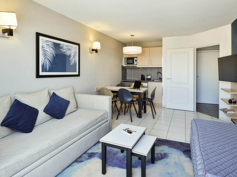 Aparthotel Adagio City Monaco Monte Cristo