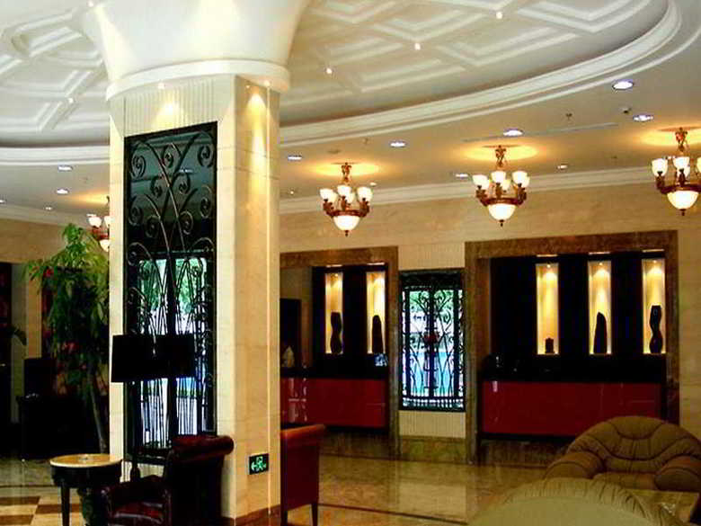 Regius Exhibition Hotel