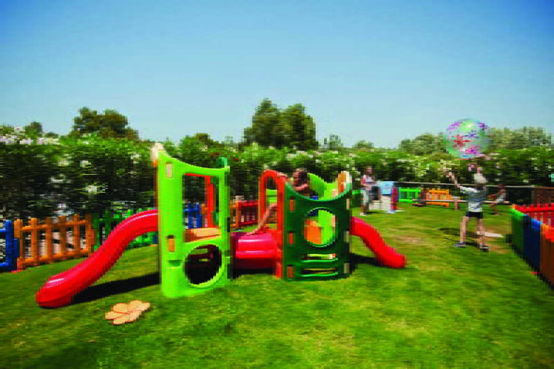 Hotel Parco Torre Chia