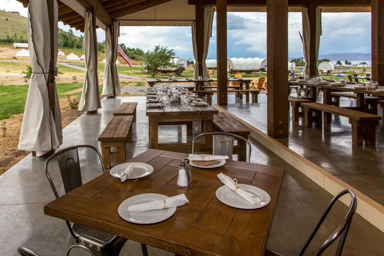 Agroturismo Conestoga Ranch