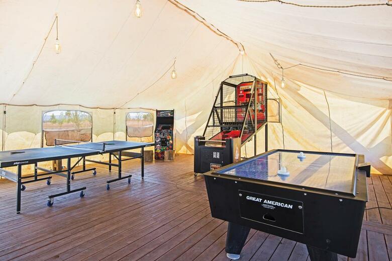 Agroturismo Conestoga Ranch