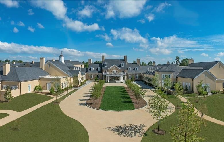 Hotel Salamander Resort And Spa