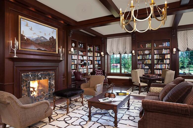 Hotel Salamander Resort And Spa