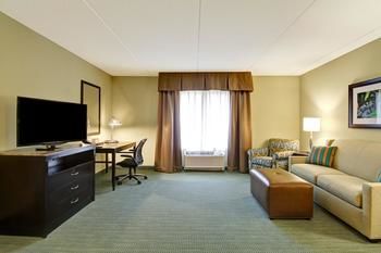Hotel Homewood Suites By Hilton Woodbridge