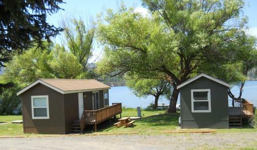 Willow Bay Rv Resort & Marina