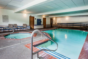 Hotel Quality Inn & Suites Pacific - Seattle
