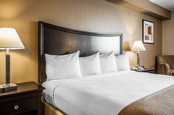 Hotel Quality Inn & Suites Pacific - Seattle