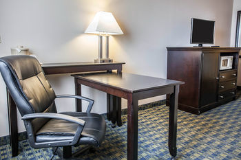 Hotel Quality Inn & Suites Pacific - Seattle