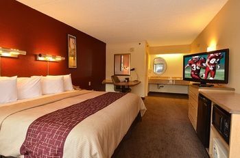 Hotel Red Roof Inn Fairmont