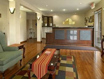 Hotel Days Inn Fairmont