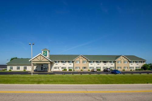 Hotel Quality Inn Mineral Point