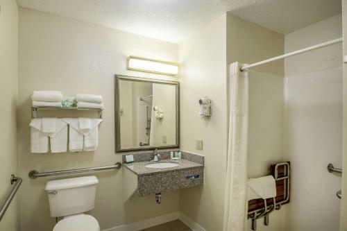 Hotel Quality Inn Mineral Point