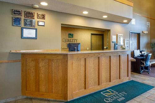 Hotel Quality Inn Mineral Point