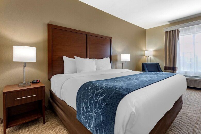 Hotel Comfort Inn & Suites Paris