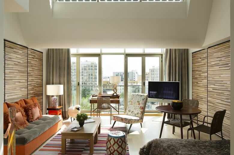Goralska Residence Paris Bastille