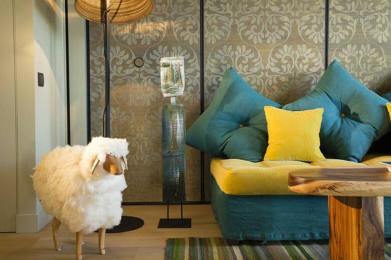 Goralska Residence Paris Bastille