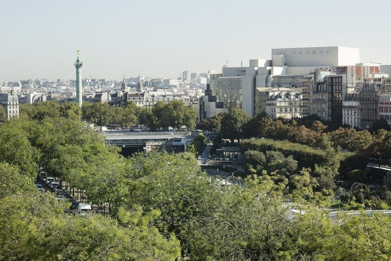 Goralska Residence Paris Bastille