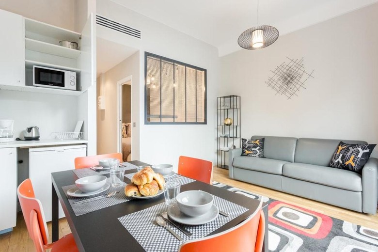 Le Marais - Hotel De Ville Apartments