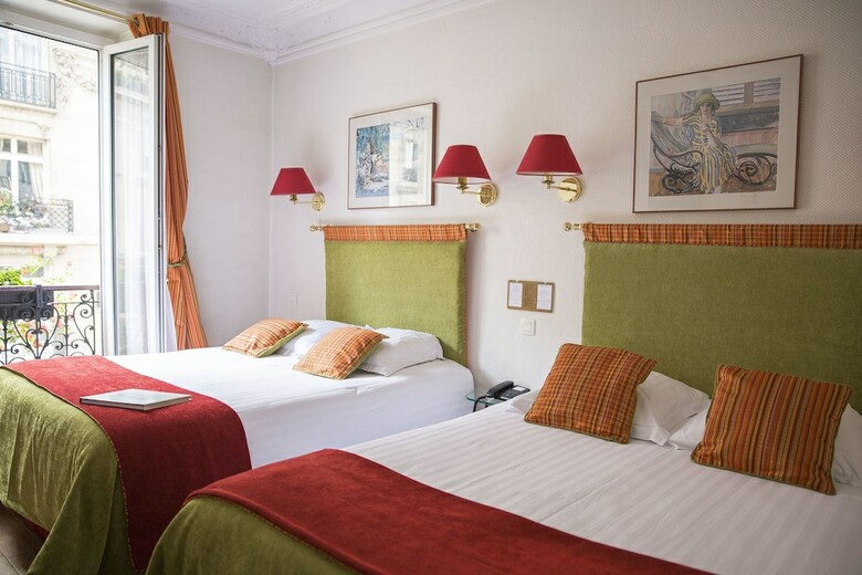 Hotel New Orient H�tel