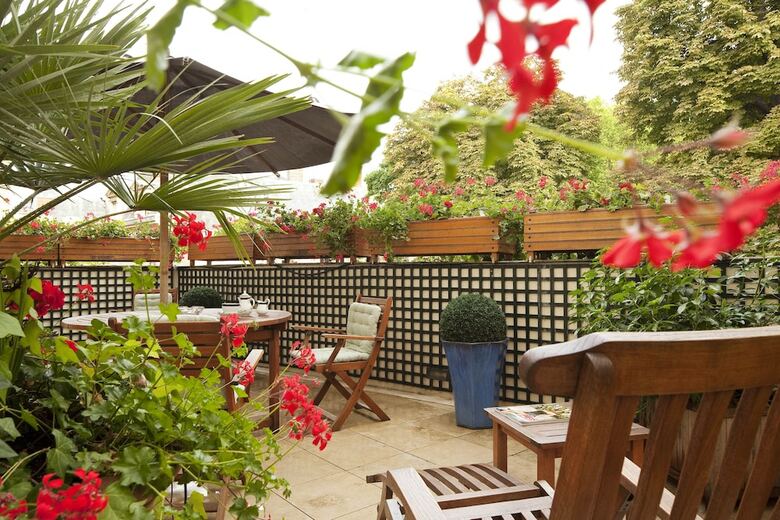 Hotel Luxembourg Parc