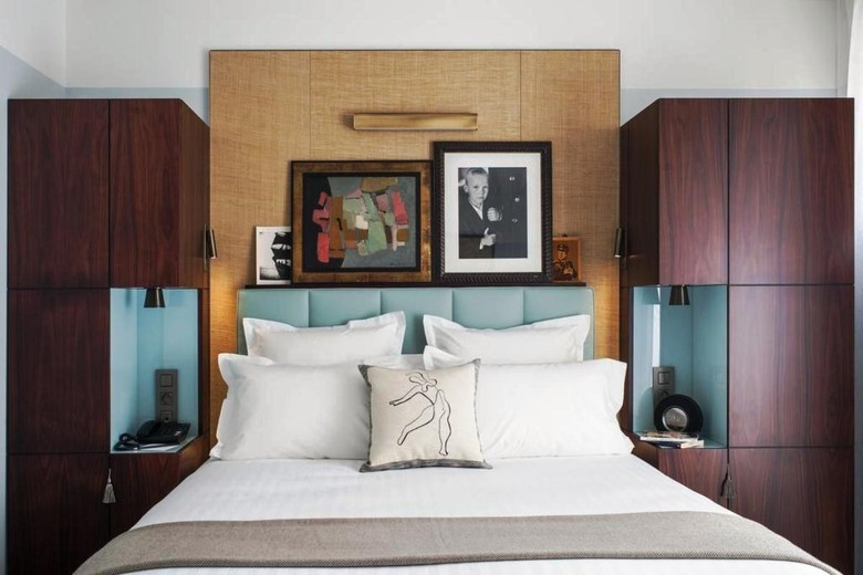 Hotel H�tel Eiffel Blomet