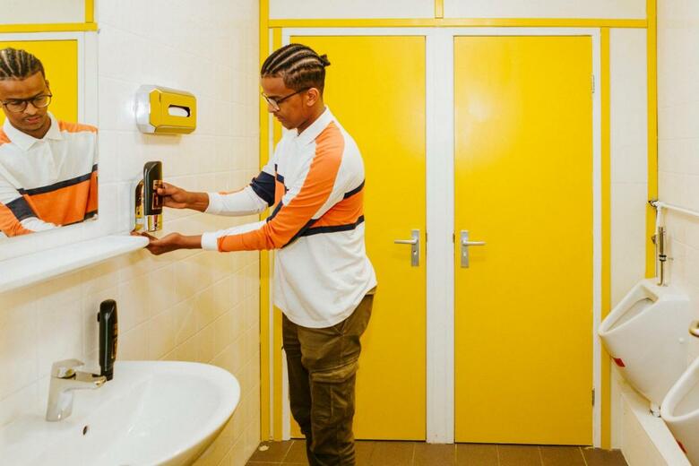 Aparthotel Amsterdam Teleport Hotel