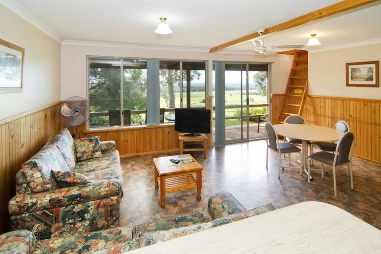 Apartamentos Augusta Sheoak Chalets