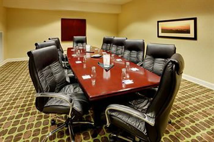 Hotel Holiday Inn Express Albany Downtown