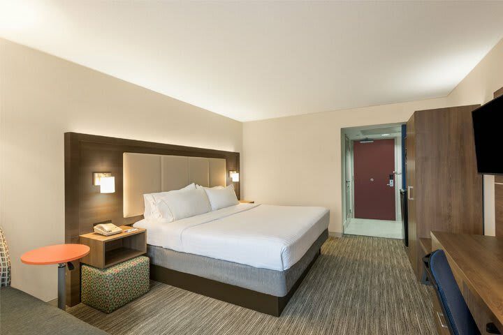 Hotel Holiday Inn Express Albany Downtown