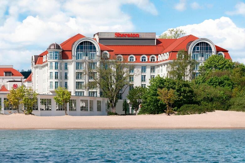 Hotel Sheraton Sopot
