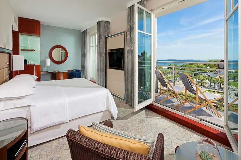 Hotel Sheraton Sopot
