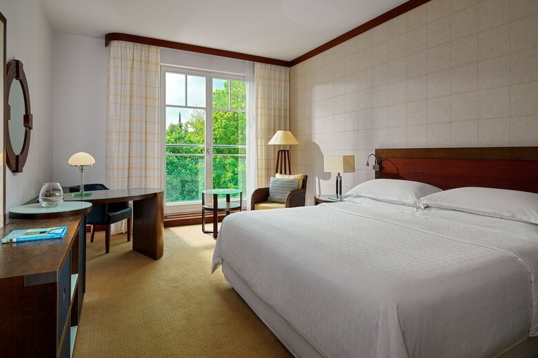 Hotel Sheraton Sopot