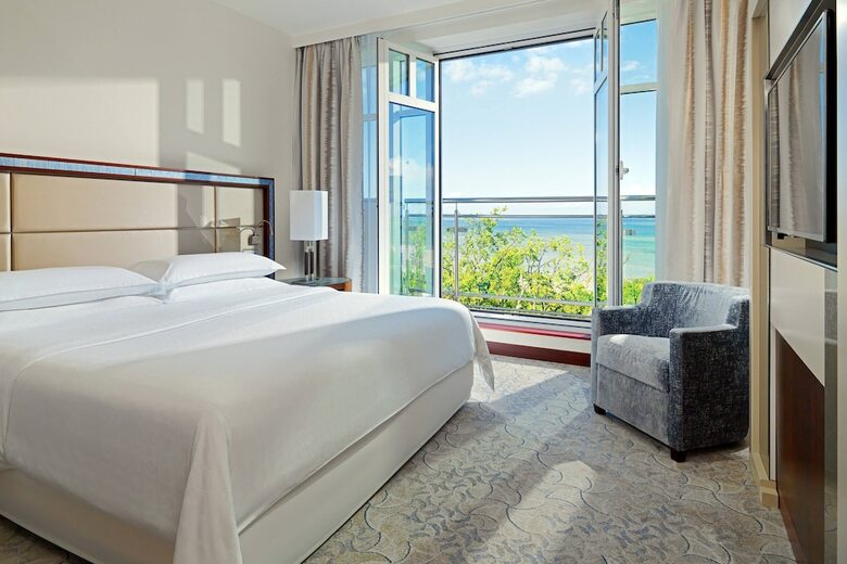 Hotel Sheraton Sopot