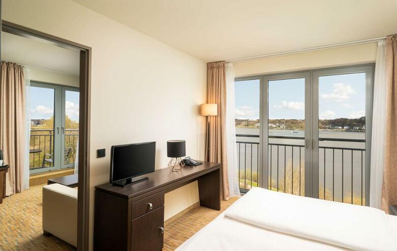 The Rilano Hotel Hamburg