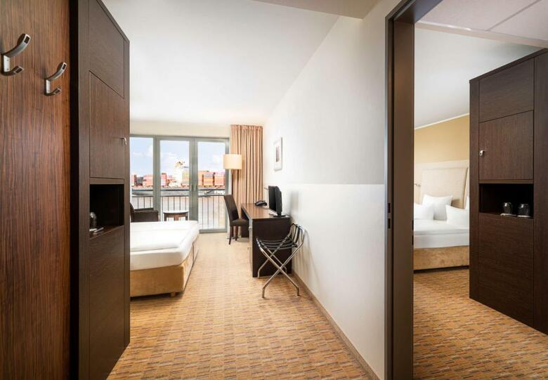 The Rilano Hotel Hamburg