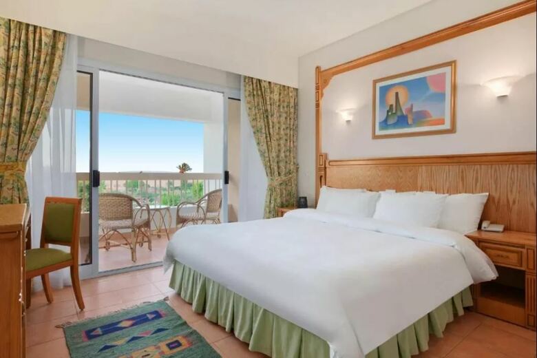 Hotel Hilton Hurghada Long Beach