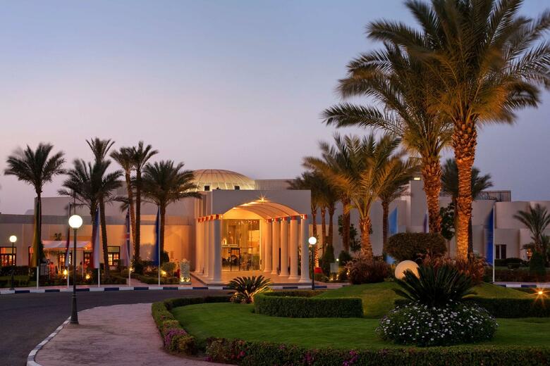 Hotel Hilton Hurghada Long Beach