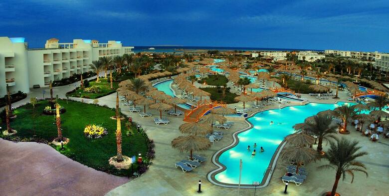 Hotel Hilton Hurghada Long Beach